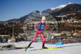 Milan Cortina Olympics Cross Country