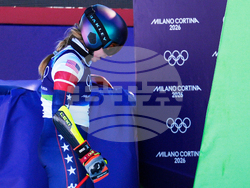 Milan Cortina Olympics Alpine Skiing