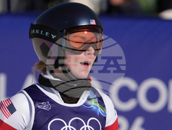 Milan Cortina Olympics Alpine Skiing