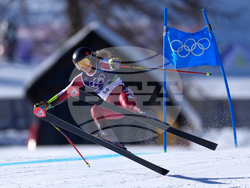 Milan Cortina Olympics Alpine Skiing