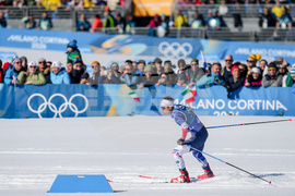Milan Cortina Olympics Cross Country