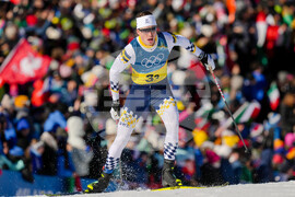 Milan Cortina Olympics Cross Country