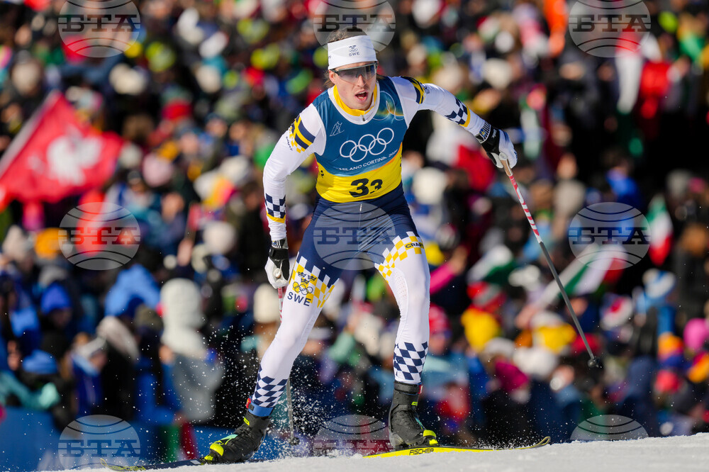 Milan Cortina Olympics Cross Country