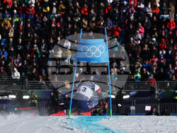 Milan Cortina Olympics Alpine Skiing