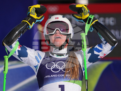 Milan Cortina Olympics Alpine Skiing