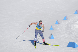 Milan Cortina Olympics Cross Country