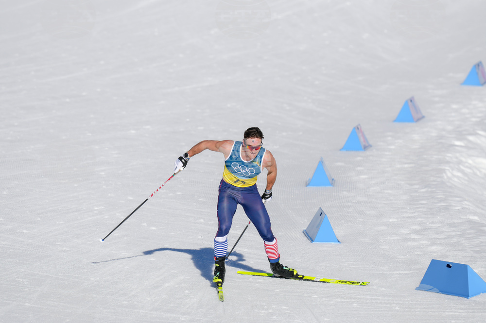 Milan Cortina Olympics Cross Country