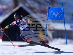 Milan Cortina Olympics Alpine Skiing