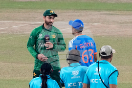 India Pakistan T20 WCup Cricket