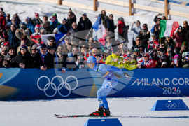 Milan Cortina Olympics Cross Country