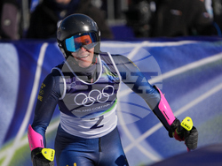 Milan Cortina Olympics Alpine Skiing