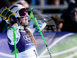 Milan Cortina Olympics Alpine Skiing