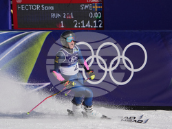 Milan Cortina Olympics Alpine Skiing