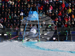 Milan Cortina Olympics Alpine Skiing
