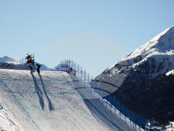Milan Cortina Olympics Snowboard