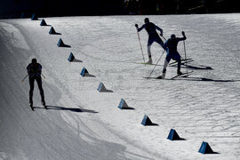 Milan Cortina Olympics Cross Country
