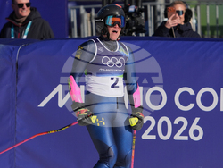 Milan Cortina Olympics Alpine Skiing