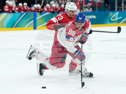 Milan Cortina Olympics Ice Hockey