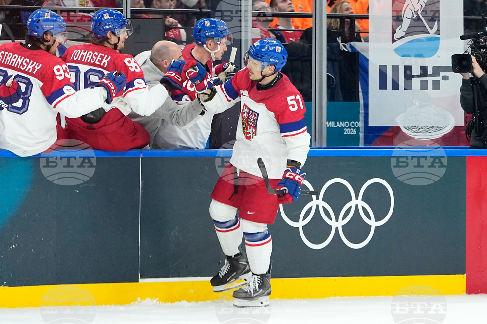 Milan Cortina Olympics Ice Hockey