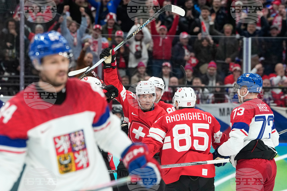 Milan Cortina Olympics Ice Hockey