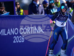 Milan Cortina Olympics Alpine Skiing