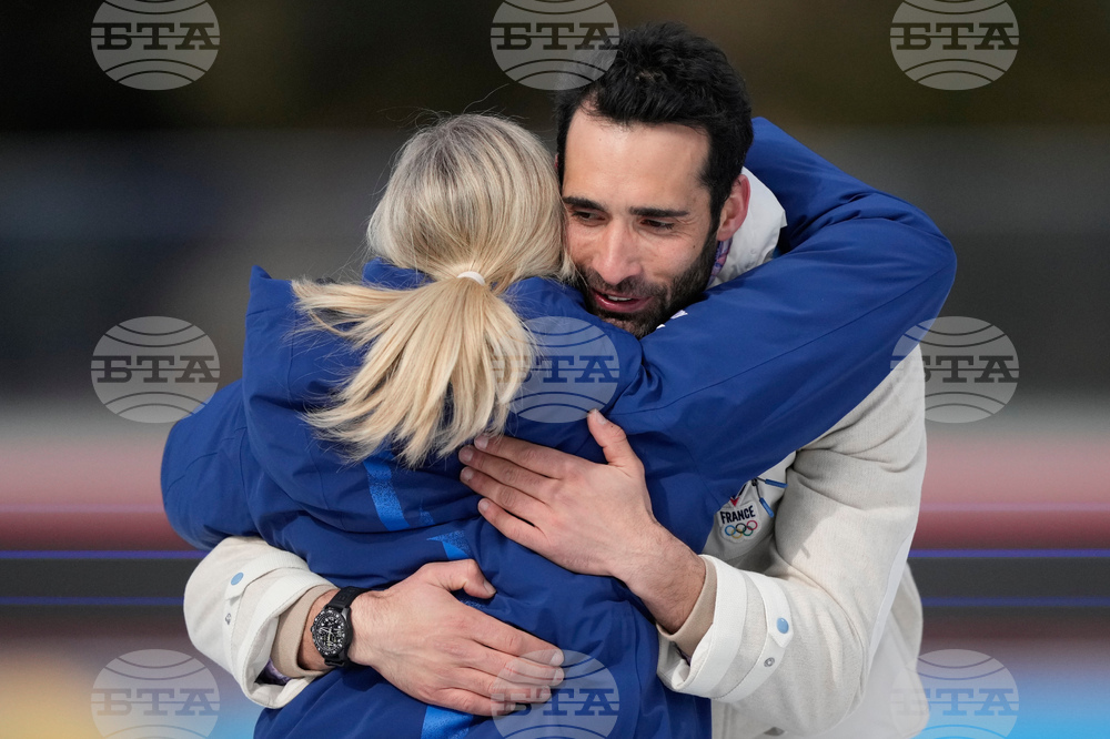 Milan Cortina Olympics Biathlon