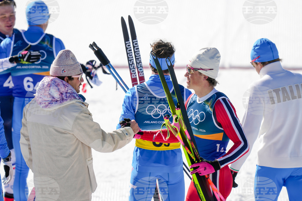Milan Cortina Olympics Cross Country