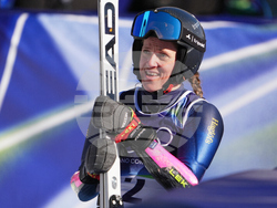 Milan Cortina Olympics Alpine Skiing