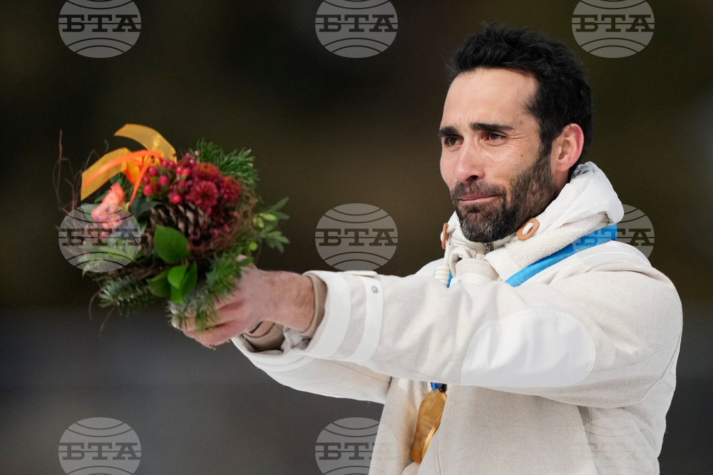 Milan Cortina Olympics Biathlon