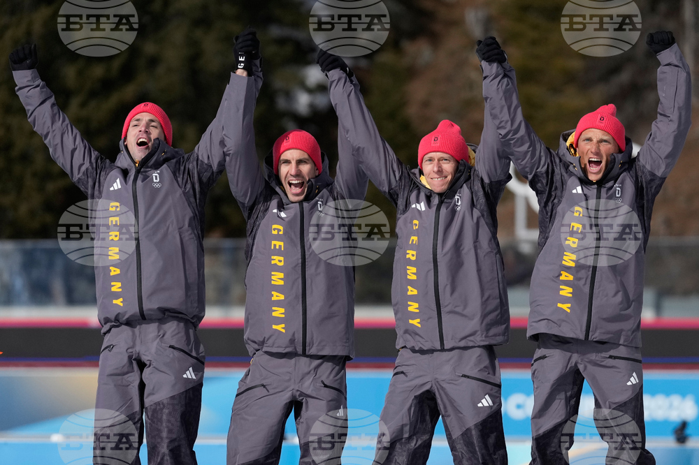 Milan Cortina Olympics Biathlon