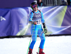 Milan Cortina Olympics Alpine Skiing