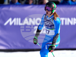Milan Cortina Olympics Alpine Skiing