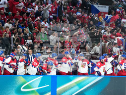 Milan Cortina Olympics Ice Hockey