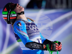 Milan Cortina Olympics Alpine Skiing
