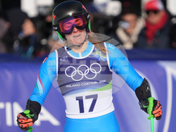 Milan Cortina Olympics Alpine Skiing