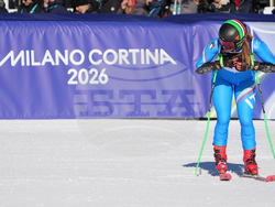Milan Cortina Olympics Alpine Skiing