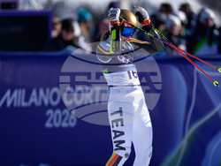 Milan Cortina Olympics Alpine Skiing
