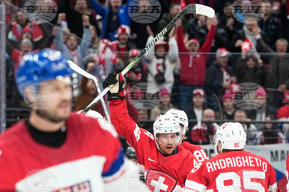 Milan Cortina Olympics Ice Hockey