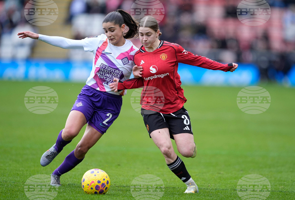 Britain Super League Soccer