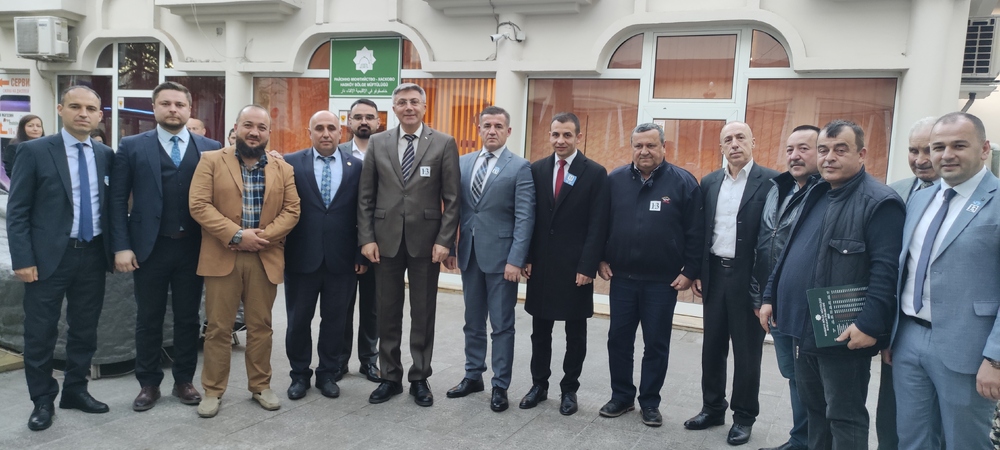 Мустафа Карадайъ от Хасково: Политика се прави с разум, с акъл, с отговорност, с любов, а не с омраза