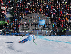 Milan Cortina Olympics Alpine Skiing