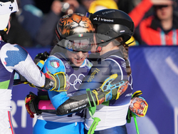 Milan Cortina Olympics Alpine Skiing