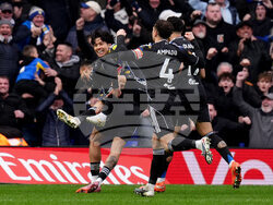 Britain FA Cup Soccer