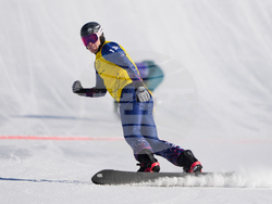 Milan Cortina Olympics Snowboard