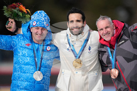 Milan Cortina Olympics Biathlon