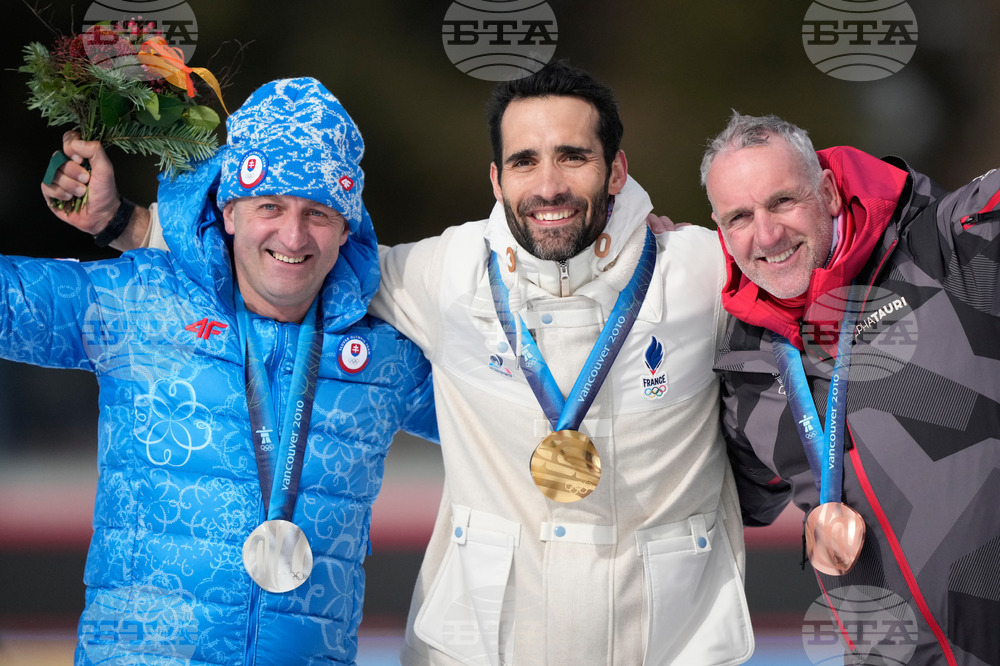 Milan Cortina Olympics Biathlon