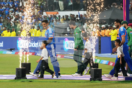 India Pakistan T20 WCup Cricket