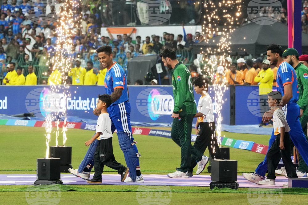 India Pakistan T20 WCup Cricket