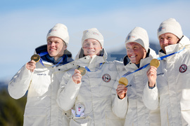 Milan Cortina Olympics Cross Country