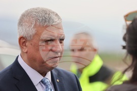 Село Новачене - път - инспекция